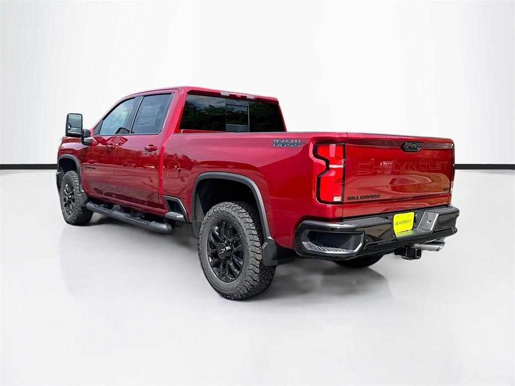 new 2025 Chevrolet Silverado 2500 car, priced at $70,418