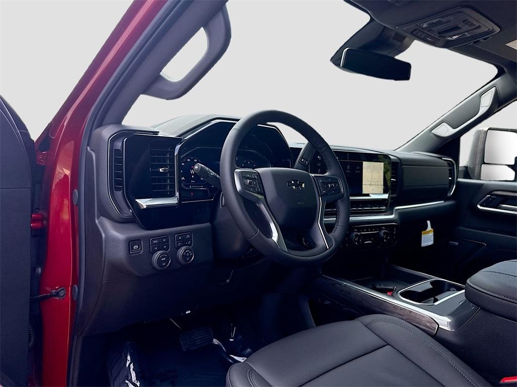 new 2025 Chevrolet Silverado 2500 car, priced at $70,418