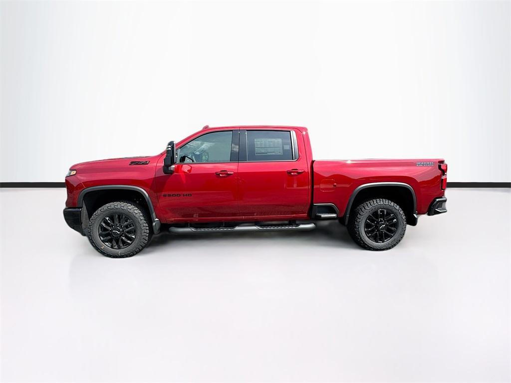 new 2025 Chevrolet Silverado 2500 car, priced at $70,418