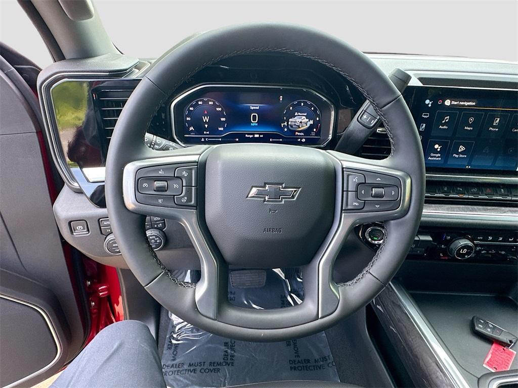 new 2025 Chevrolet Silverado 2500 car, priced at $70,418