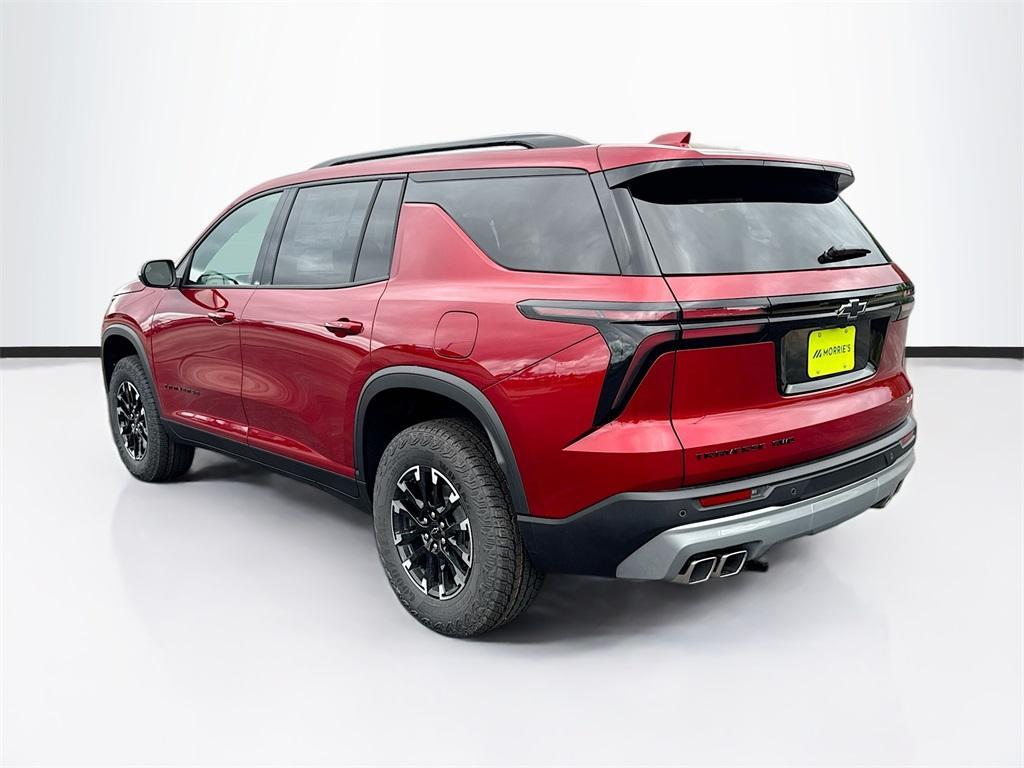 new 2026 Chevrolet Traverse car, priced at $51,387