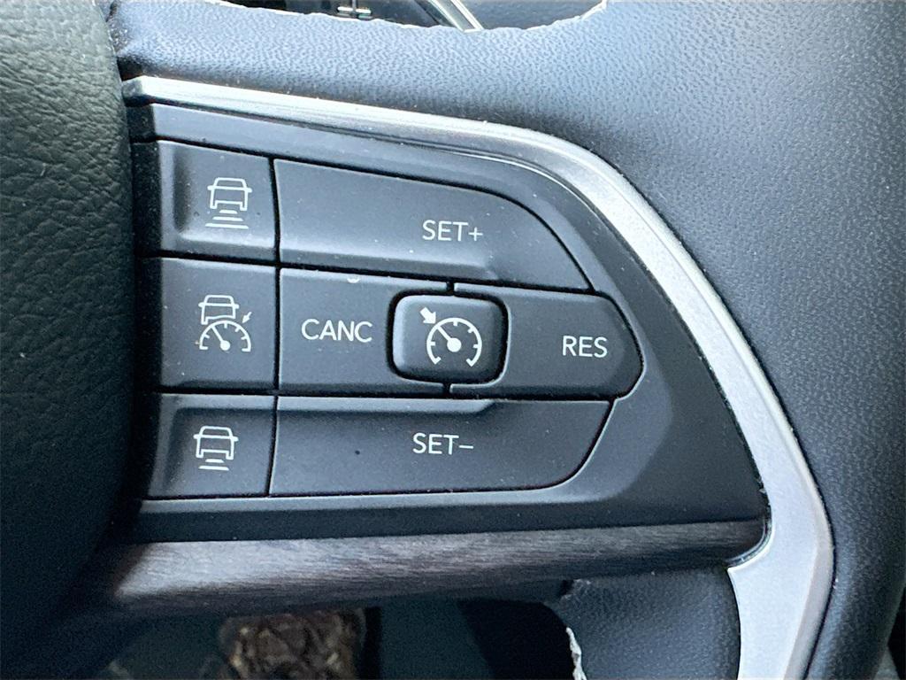 used 2023 Jeep Grand Cherokee 4xe car, priced at $29,847