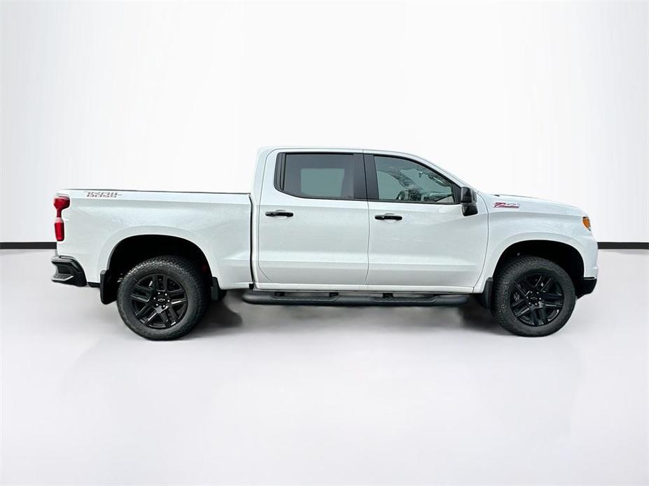 new 2025 Chevrolet Silverado 1500 car, priced at $60,378