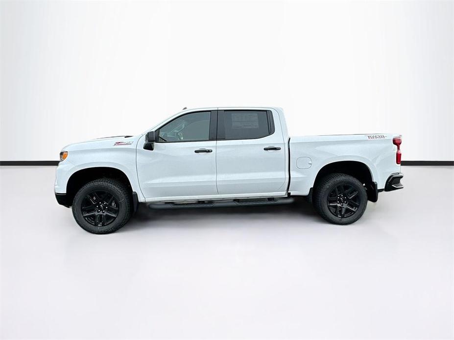 new 2025 Chevrolet Silverado 1500 car, priced at $60,378