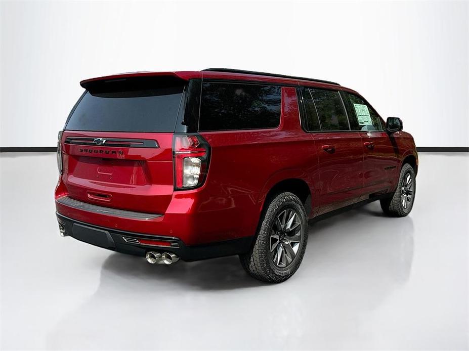 new 2024 Chevrolet Suburban car, priced at $76,764