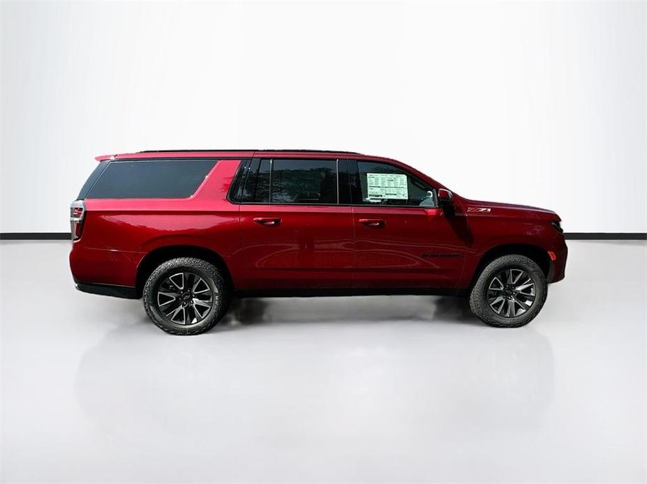 new 2024 Chevrolet Suburban car, priced at $76,764