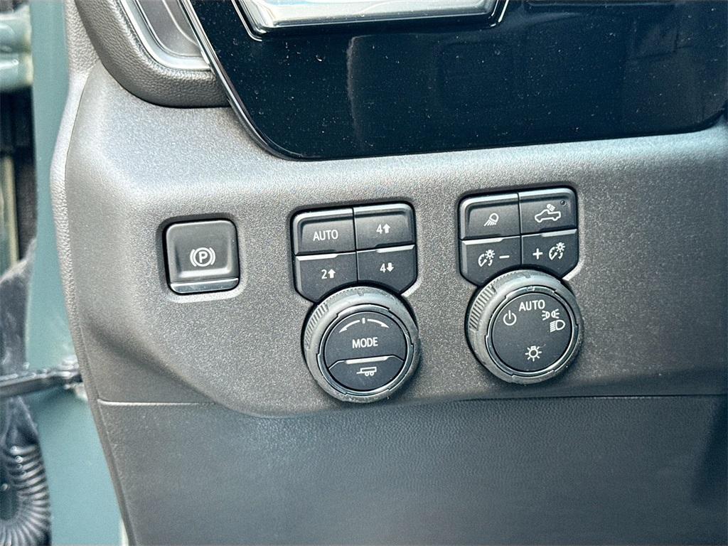 new 2025 Chevrolet Silverado 1500 car, priced at $57,127