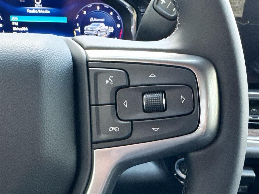 new 2025 Chevrolet Silverado 1500 car, priced at $57,127