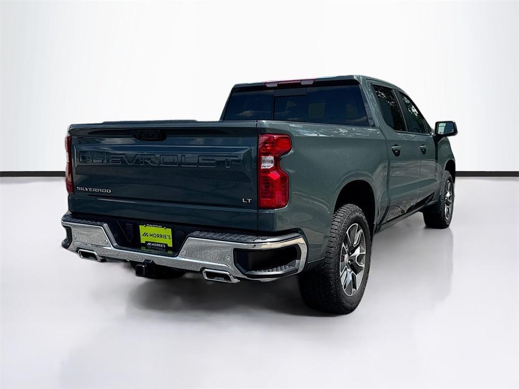new 2025 Chevrolet Silverado 1500 car, priced at $57,127