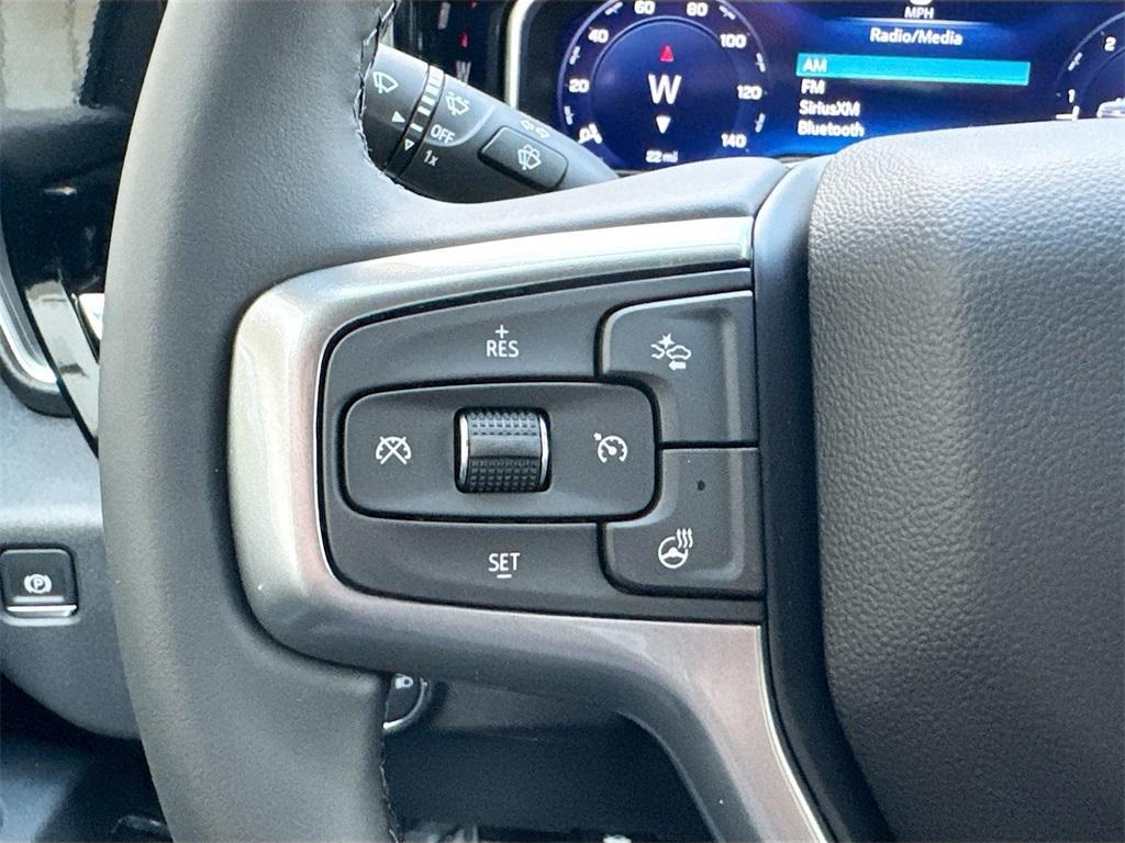 new 2025 Chevrolet Silverado 1500 car, priced at $57,127