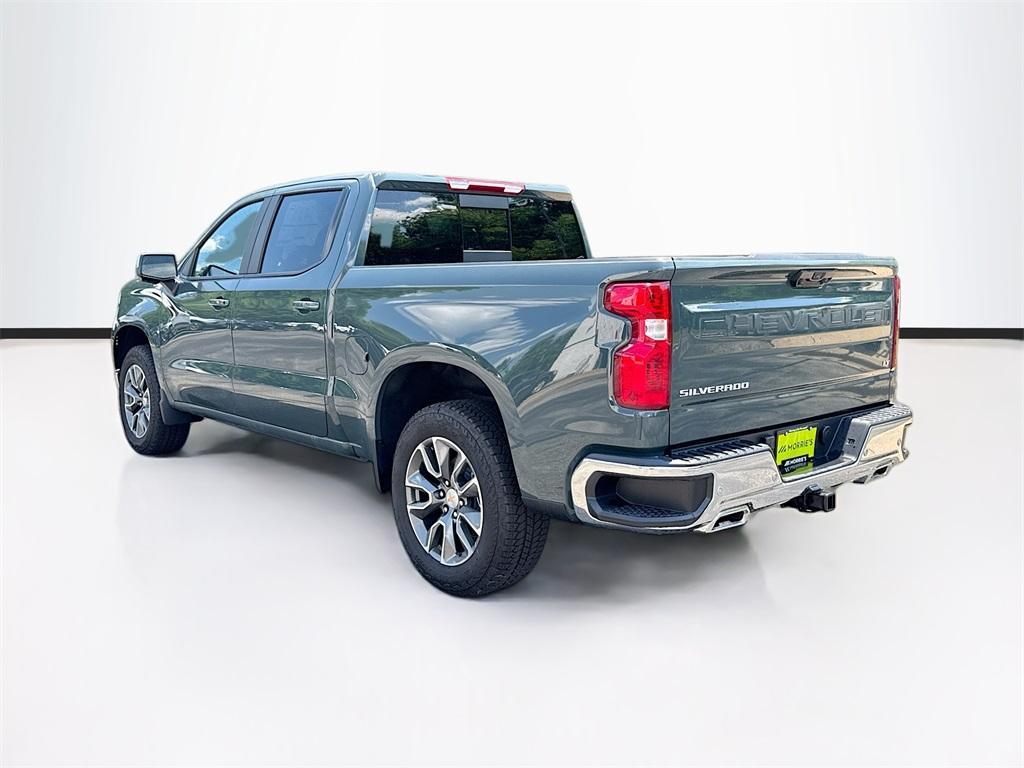 new 2025 Chevrolet Silverado 1500 car, priced at $57,127
