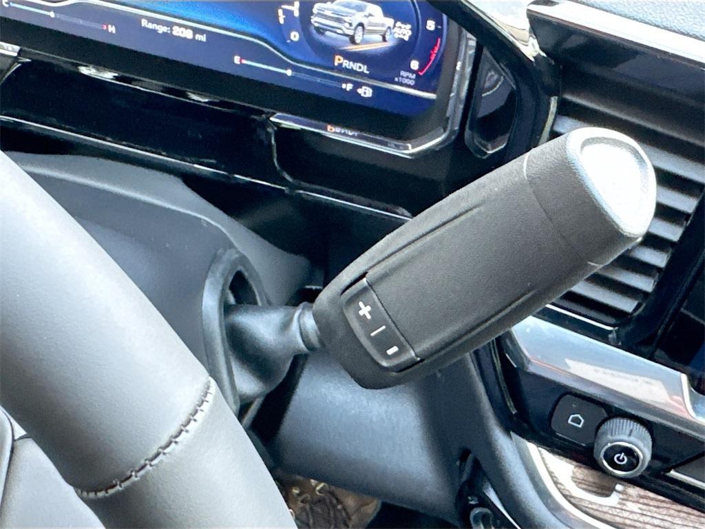new 2025 Chevrolet Silverado 1500 car, priced at $57,127