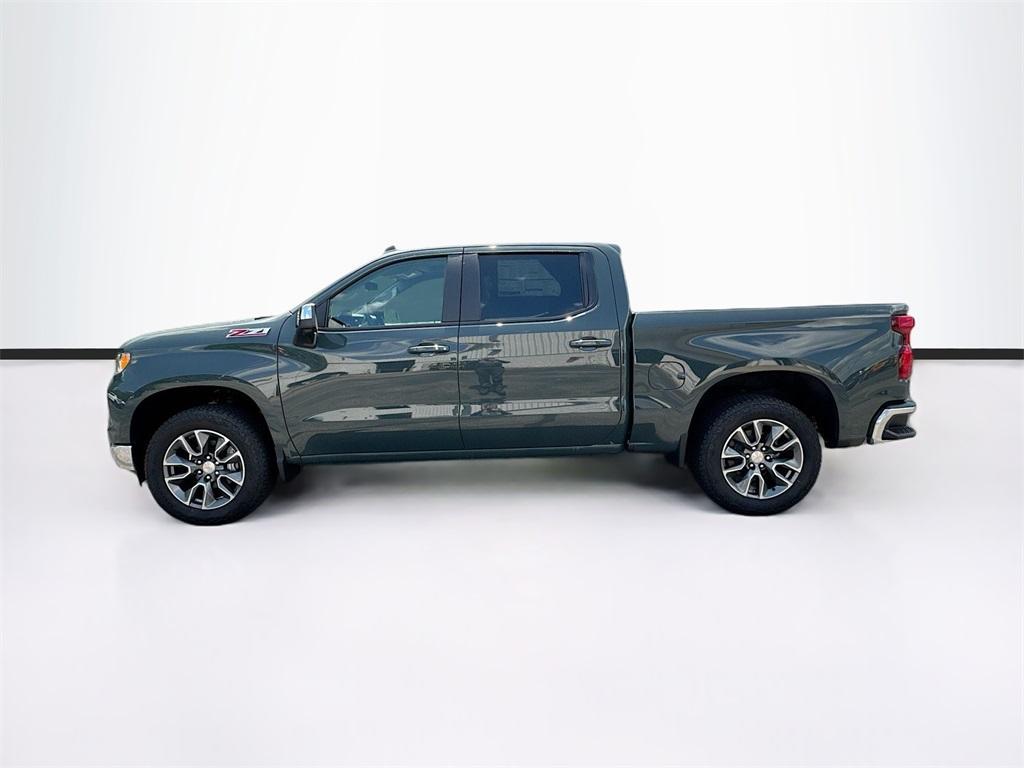new 2025 Chevrolet Silverado 1500 car, priced at $57,127
