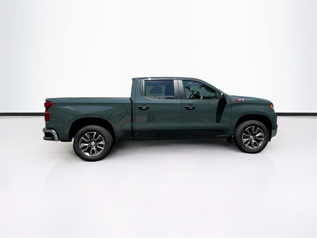 new 2025 Chevrolet Silverado 1500 car, priced at $57,127