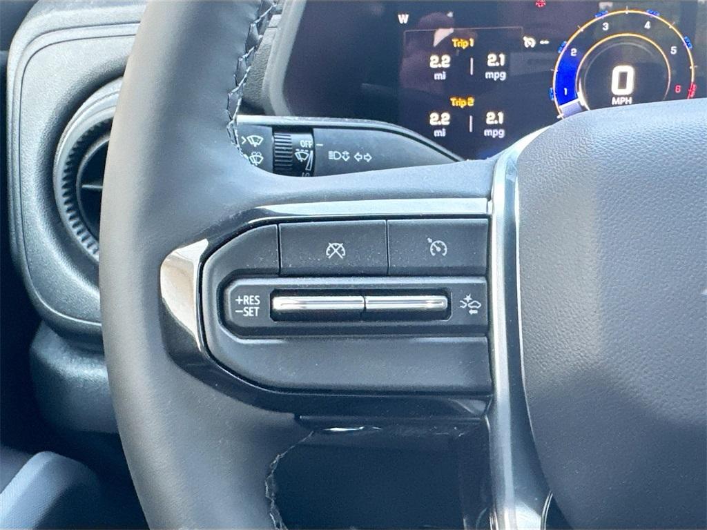 new 2026 Chevrolet Colorado car, priced at $45,703