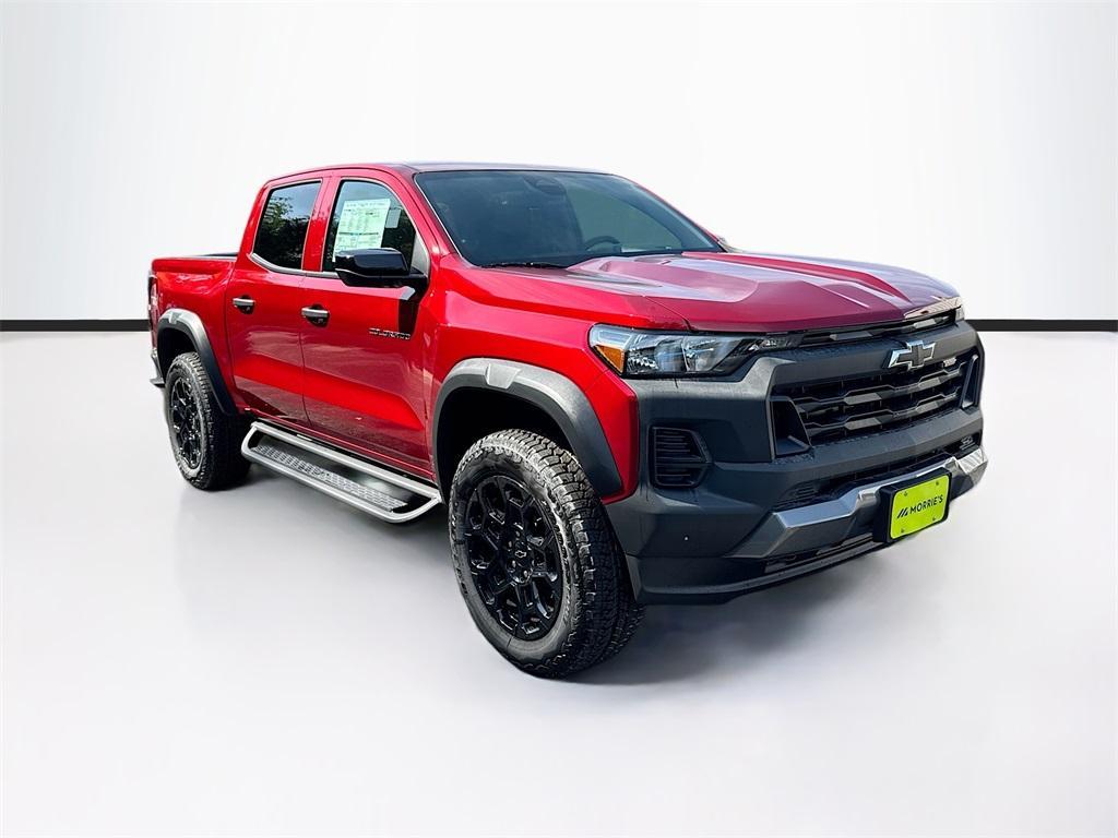 new 2026 Chevrolet Colorado car, priced at $45,703
