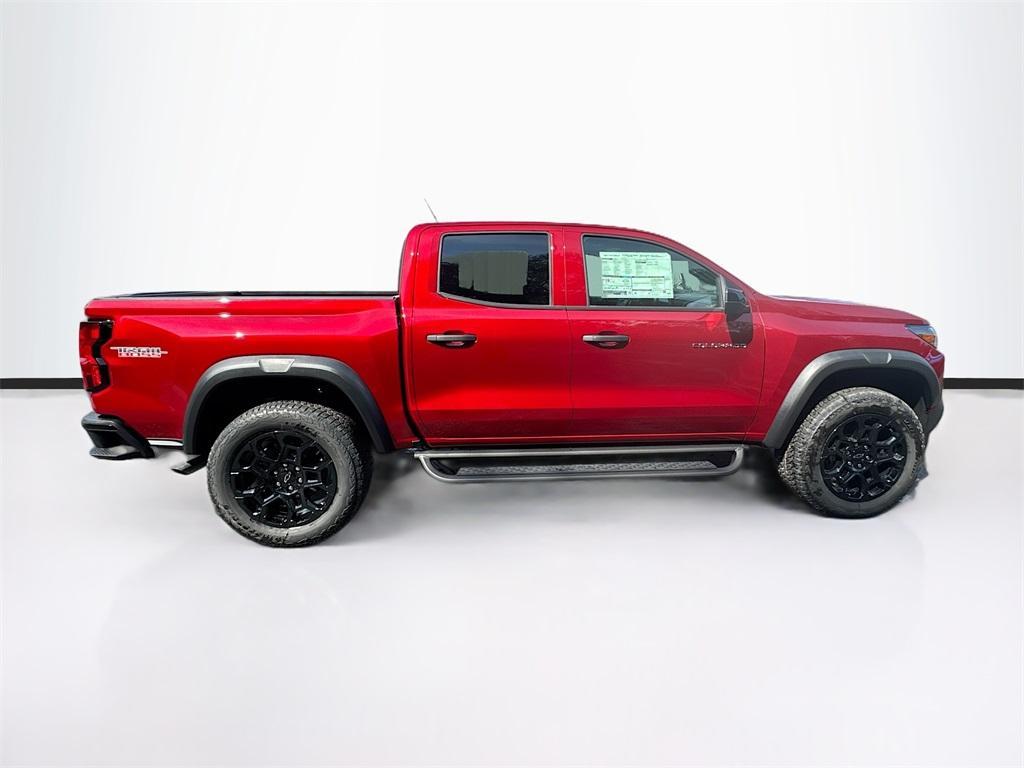 new 2026 Chevrolet Colorado car, priced at $45,703