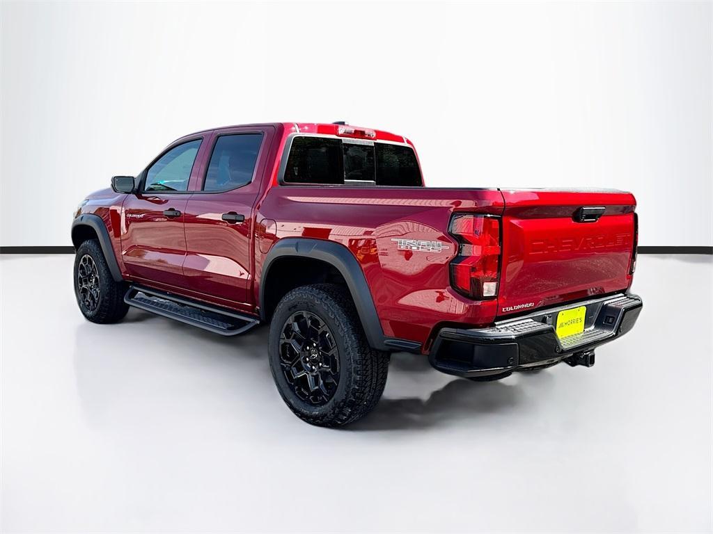 new 2026 Chevrolet Colorado car, priced at $45,703
