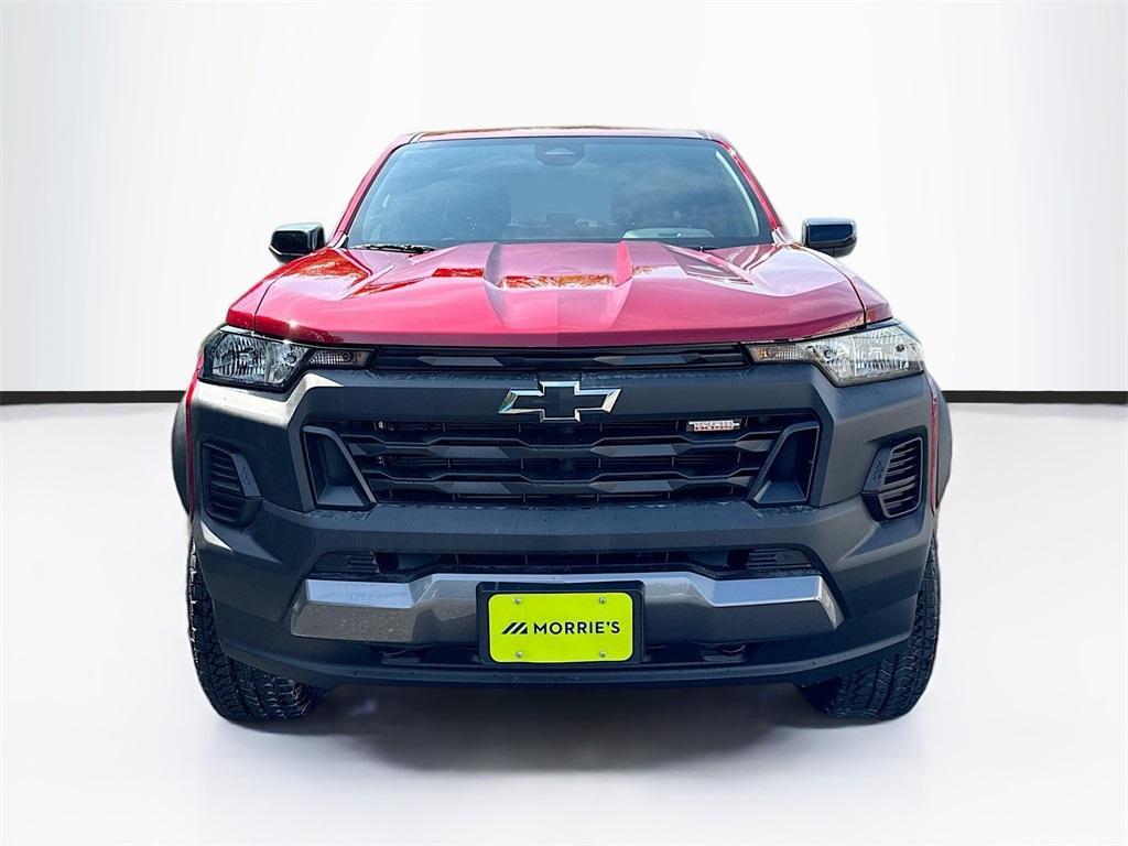 new 2026 Chevrolet Colorado car, priced at $45,703