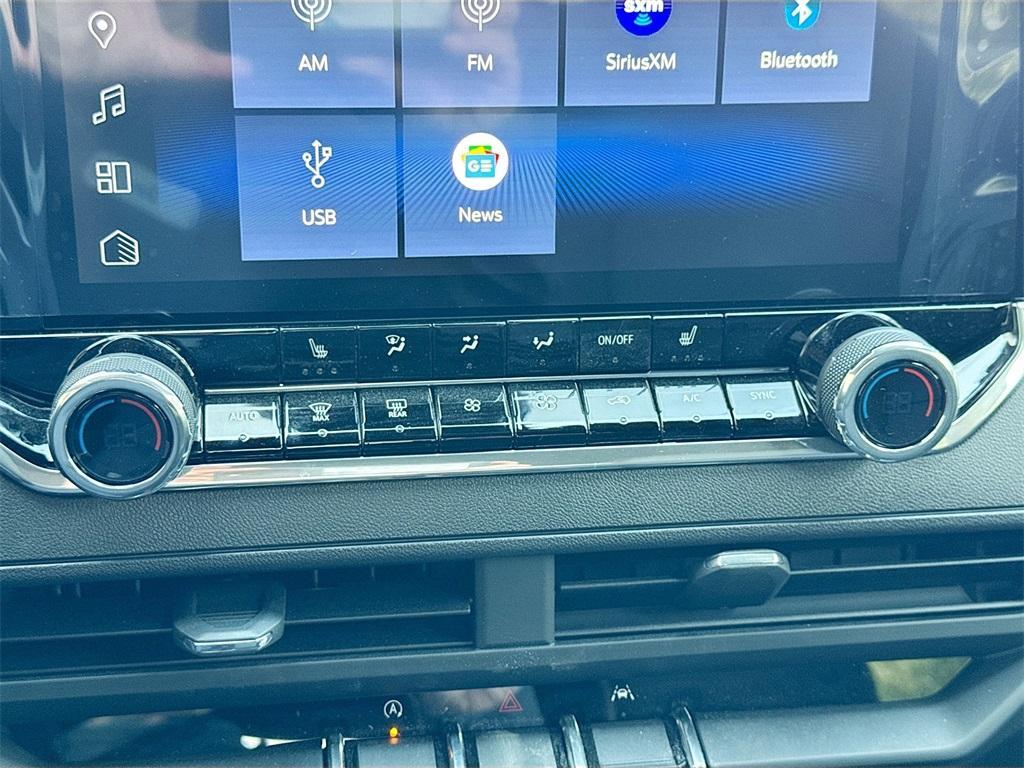 new 2026 Chevrolet Colorado car, priced at $45,703