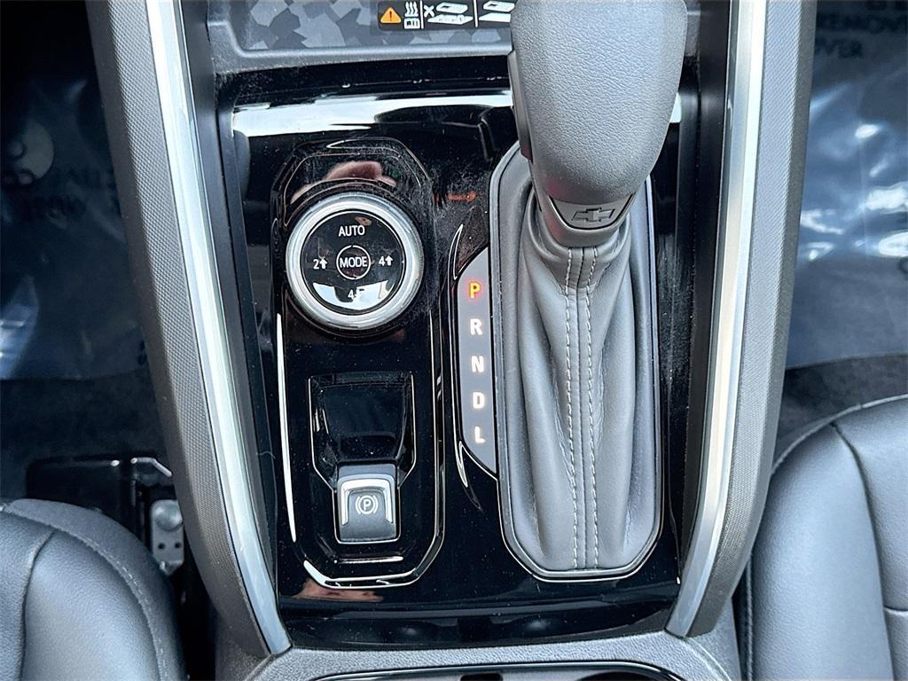 new 2026 Chevrolet Colorado car, priced at $45,703
