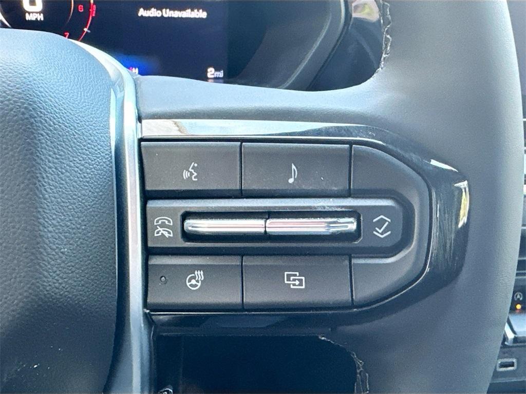 new 2026 Chevrolet Colorado car, priced at $45,703