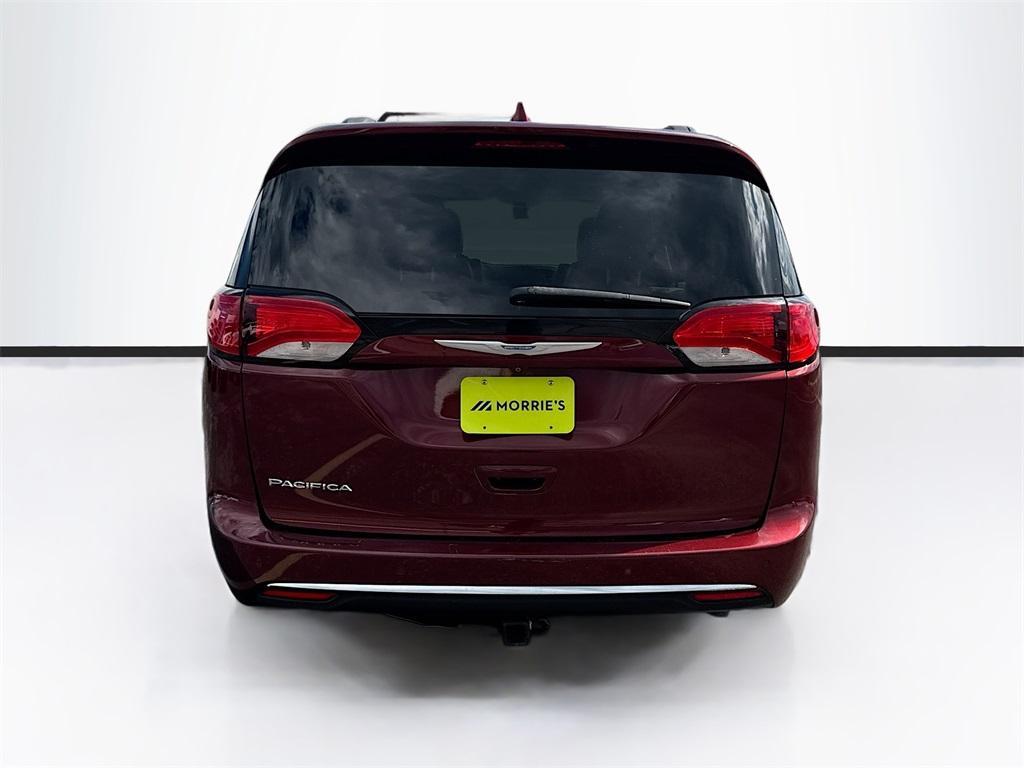 used 2017 Chrysler Pacifica car, priced at $14,744