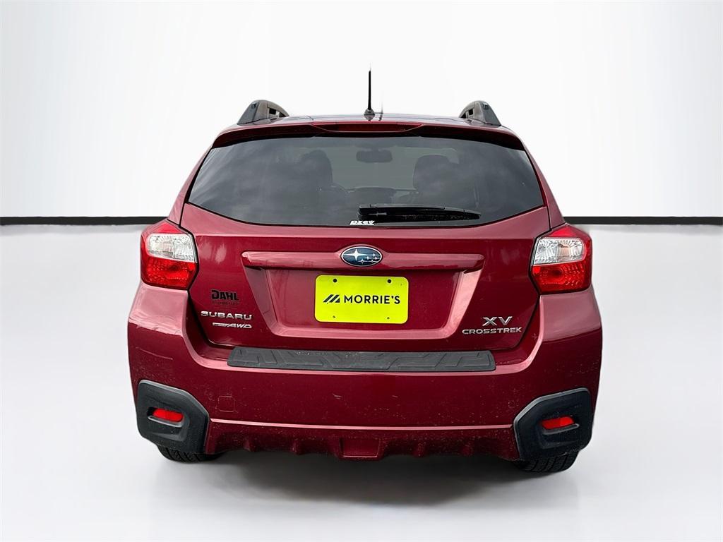 used 2014 Subaru XV Crosstrek car, priced at $15,219