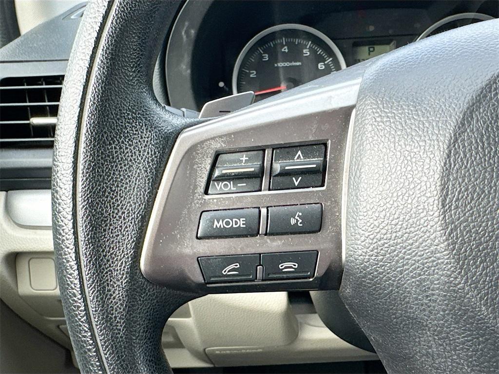 used 2014 Subaru XV Crosstrek car, priced at $15,219