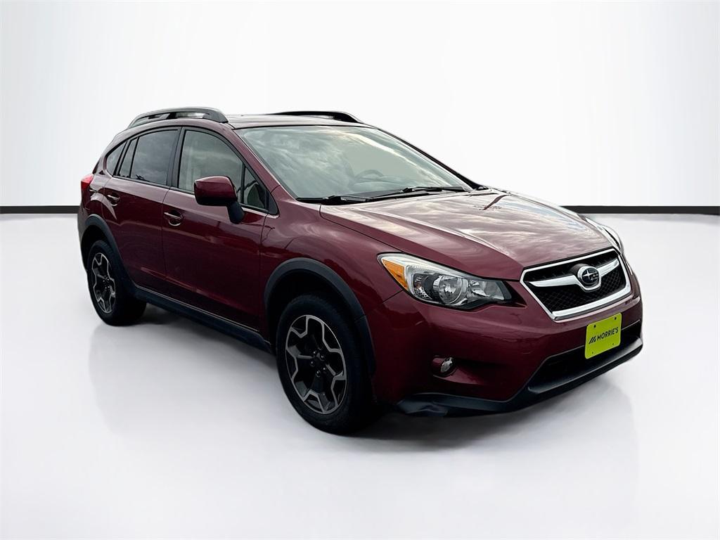 used 2014 Subaru XV Crosstrek car, priced at $15,219