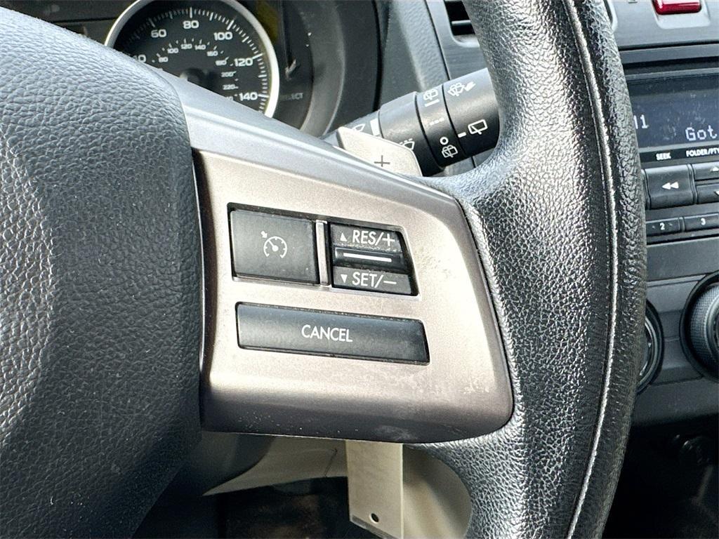 used 2014 Subaru XV Crosstrek car, priced at $15,219