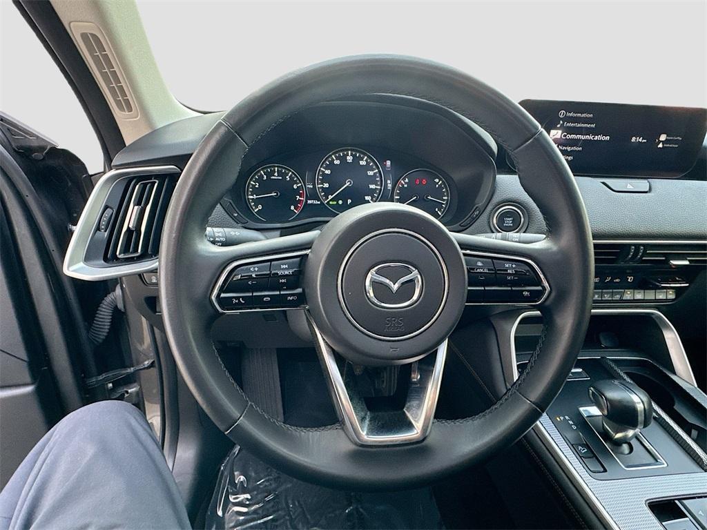 used 2024 Mazda CX-90 car, priced at $29,709