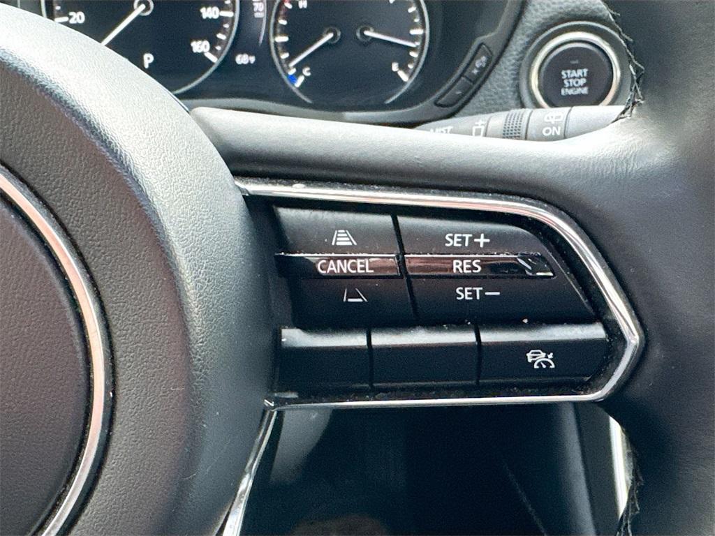 used 2024 Mazda CX-90 car, priced at $29,709