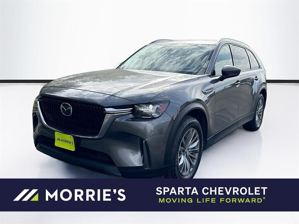 used 2024 Mazda CX-90 car, priced at $29,709