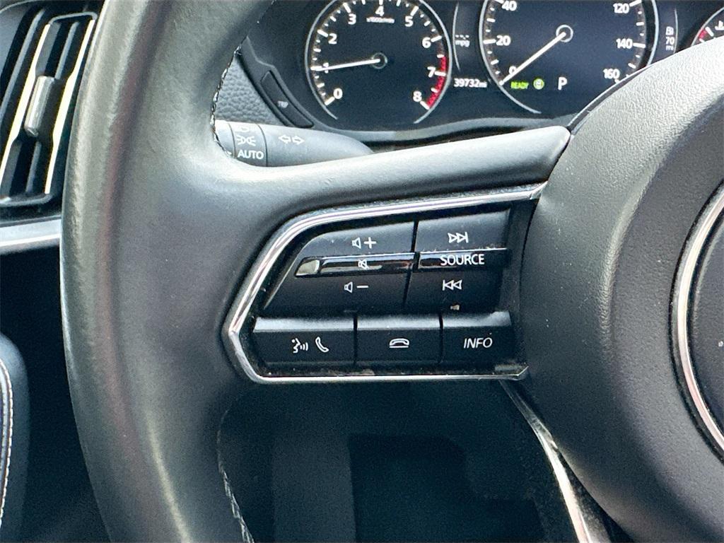 used 2024 Mazda CX-90 car, priced at $29,709