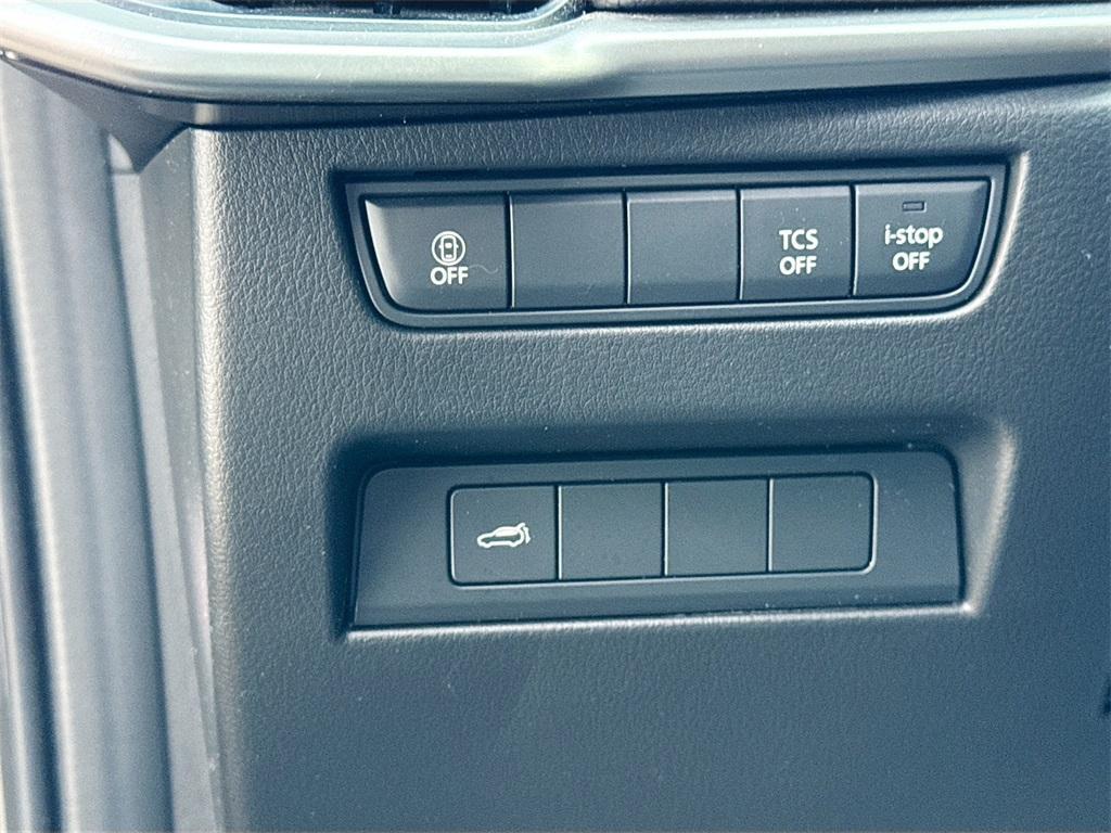 used 2024 Mazda CX-90 car, priced at $29,709