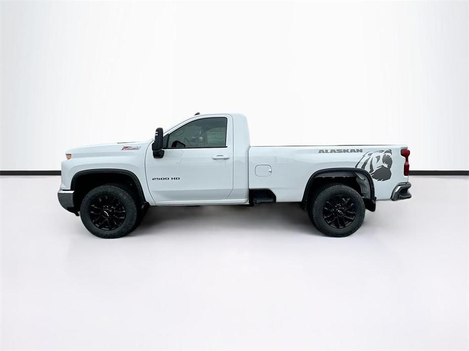 new 2025 Chevrolet Silverado 2500 car, priced at $55,878