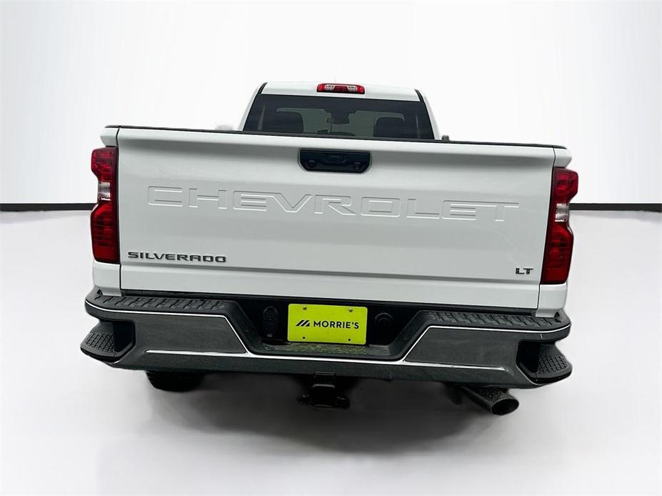 new 2025 Chevrolet Silverado 2500 car, priced at $55,878