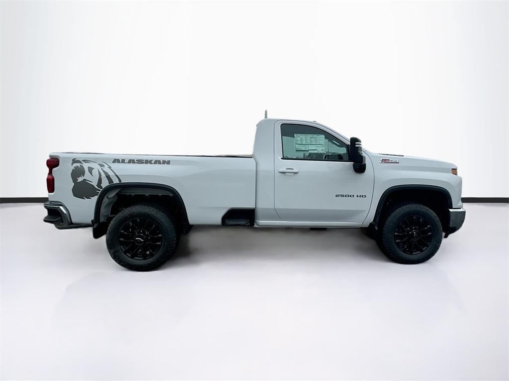 new 2025 Chevrolet Silverado 2500 car, priced at $55,878