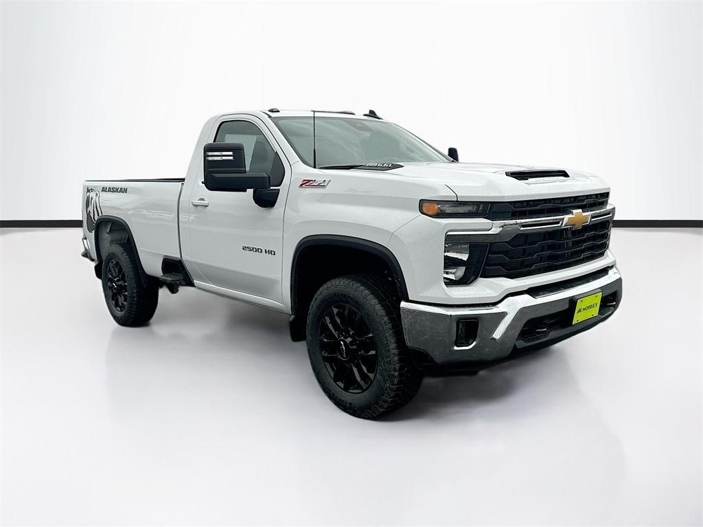 new 2025 Chevrolet Silverado 2500 car, priced at $55,878