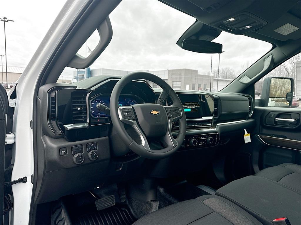 new 2025 Chevrolet Silverado 2500 car, priced at $55,878