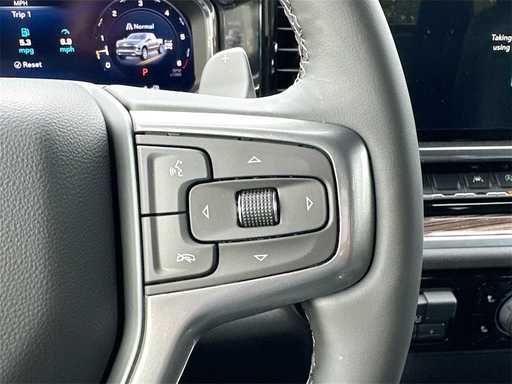 new 2026 Chevrolet Silverado 1500 car, priced at $59,228