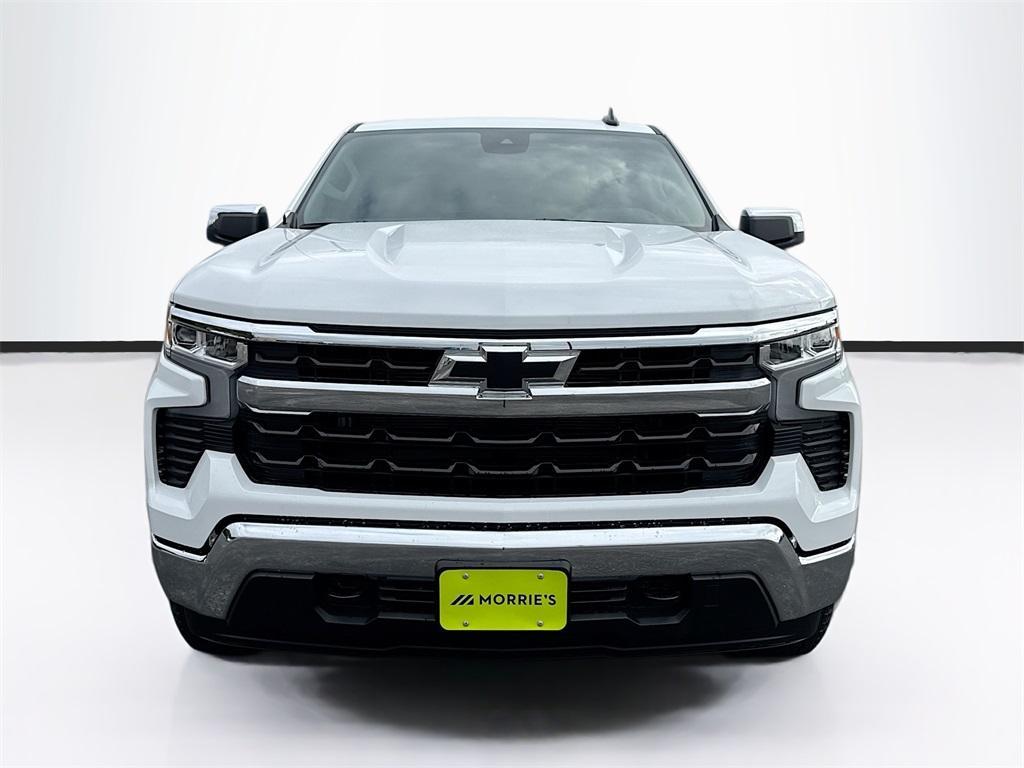 new 2026 Chevrolet Silverado 1500 car, priced at $59,228