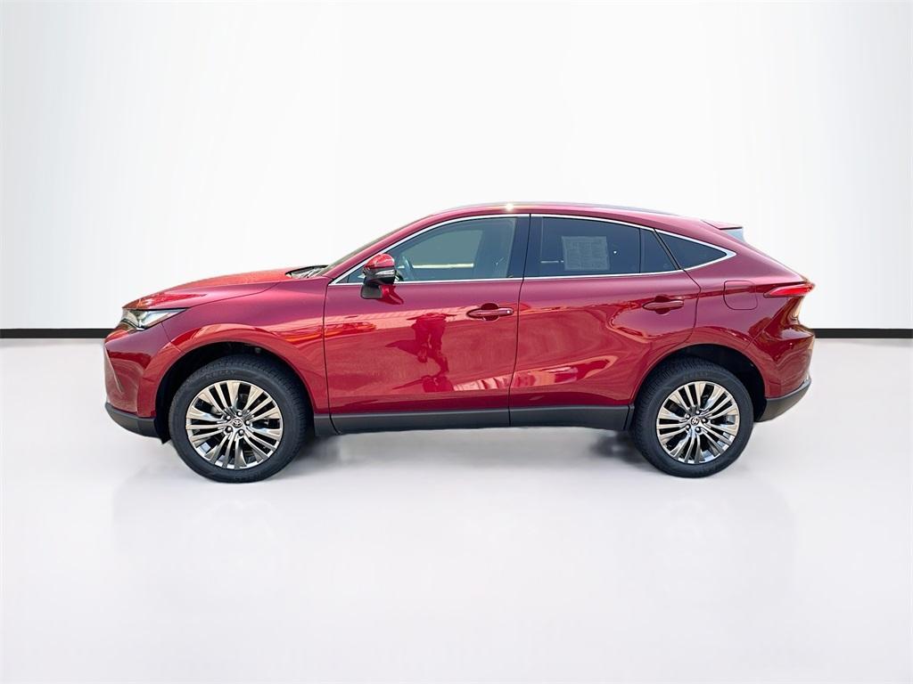 used 2022 Toyota Venza car, priced at $30,447