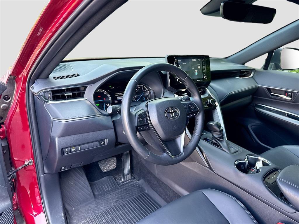 used 2022 Toyota Venza car, priced at $30,447