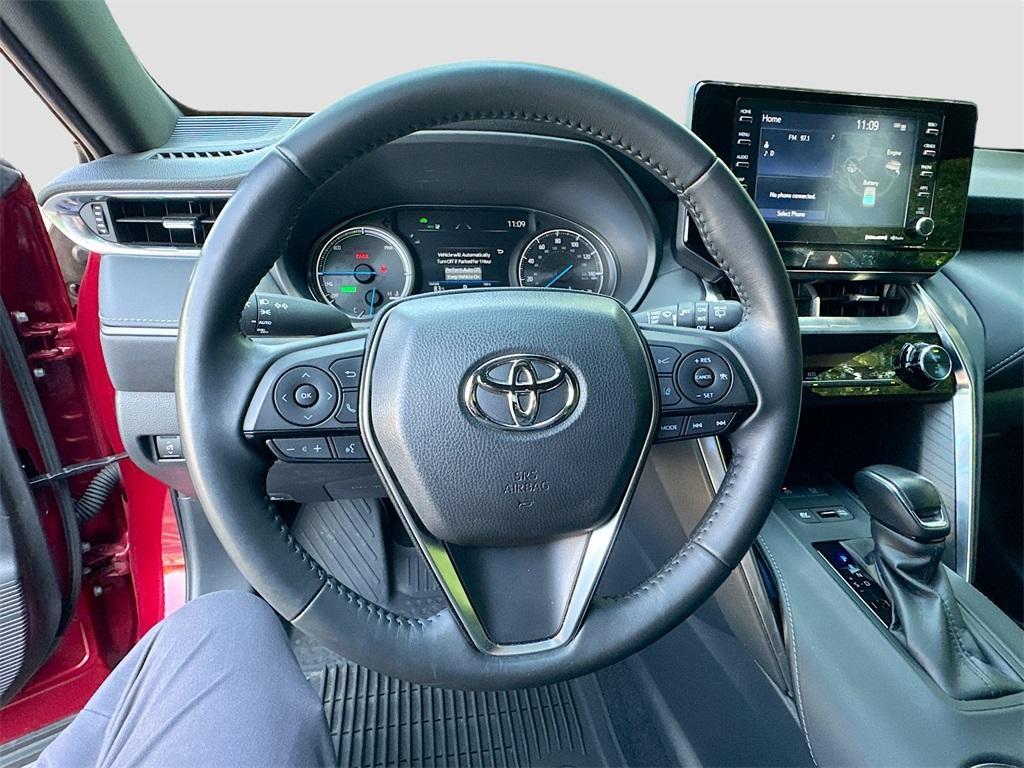 used 2022 Toyota Venza car, priced at $30,447