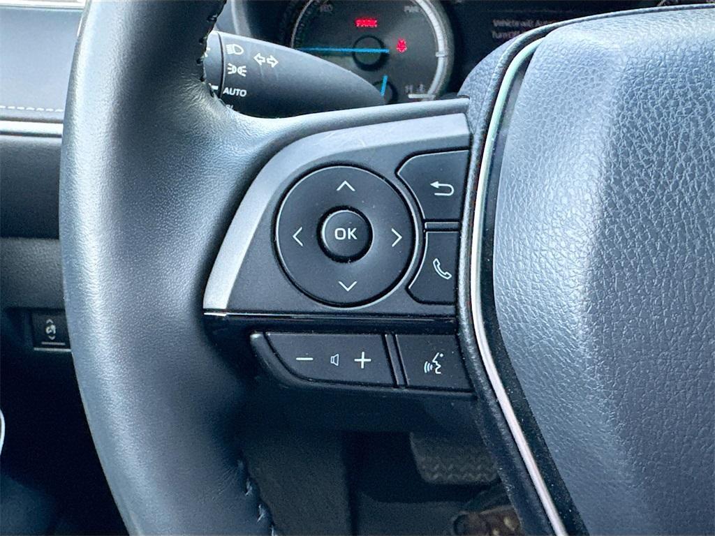 used 2022 Toyota Venza car, priced at $30,447