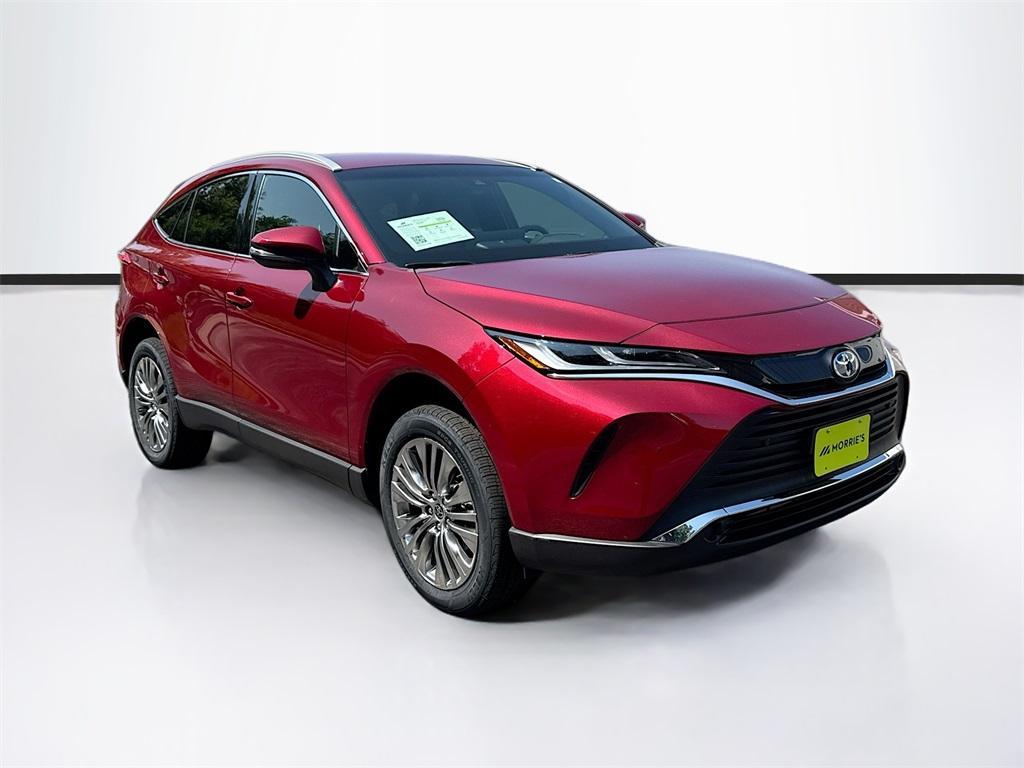 used 2022 Toyota Venza car, priced at $30,447