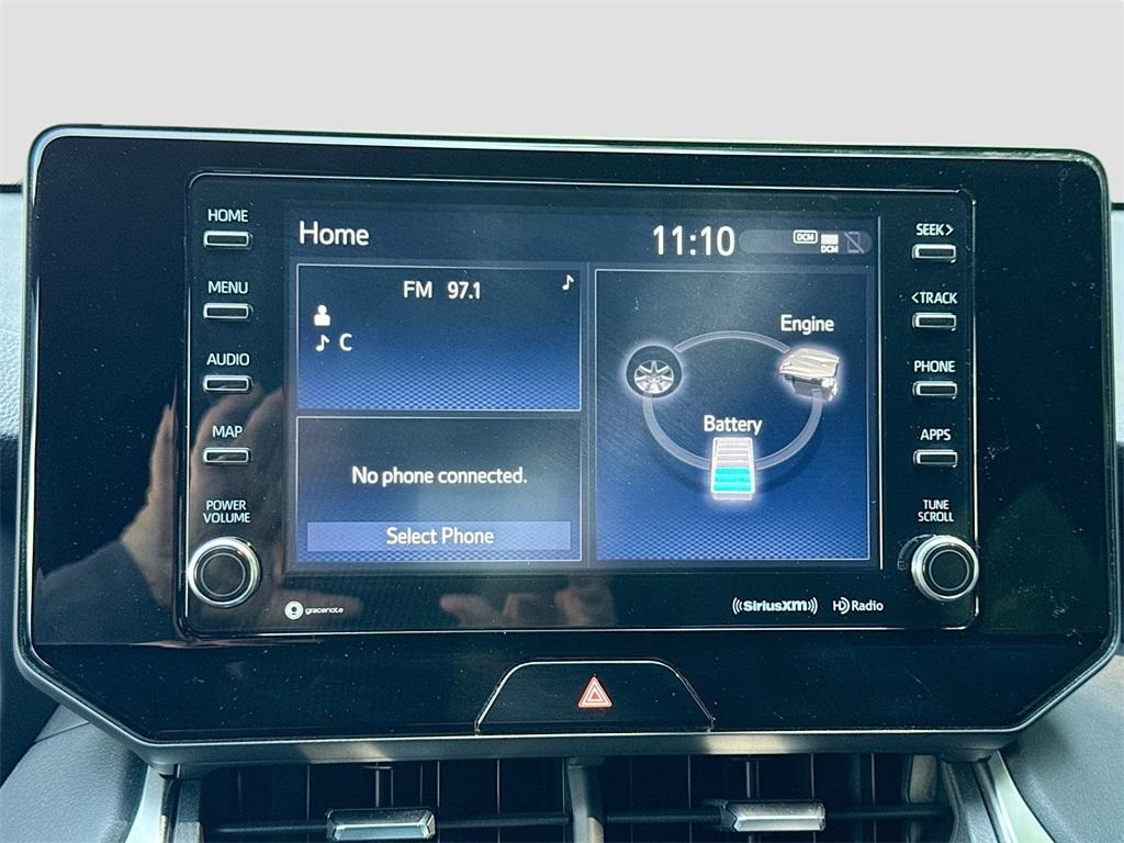 used 2022 Toyota Venza car, priced at $30,447