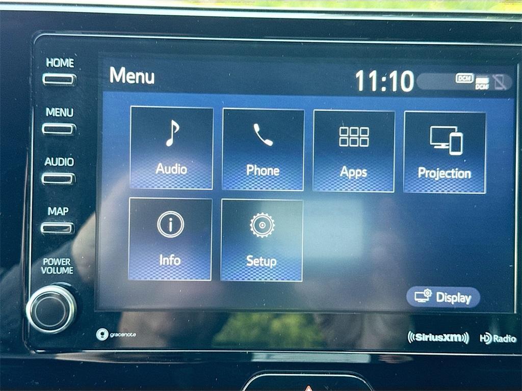 used 2022 Toyota Venza car, priced at $30,447